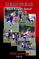 2012 Soccer Poster examples