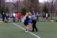 03-19 Var Girls Lax vs Cocalico Play Day