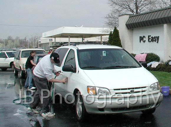 Hempfield Car Wash 4-19-03