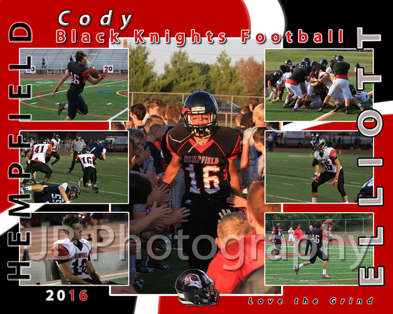 2016 16-Cody Elliot 16x20