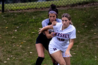 08-29 JV Girls Soccer vs Hershey