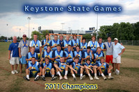 Keystone State Games 07-31-11