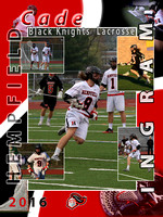 2016 Lax Posters