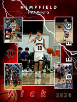 Basketball Posters - Boys