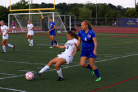 09-17 Girls Soccer vs Conestoga Valley