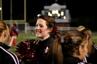 11-03 Cheer at District Soccer Cumberland Valley