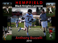 2010 Lax Posters
