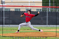 05-09 Var Baseball vs Manheim Central in LL Playoffs