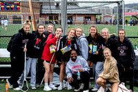 04-23 Var Girls Lax at Lower Dauphin