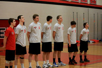 2013-04-04 Var Boys Volleyball Cedar Crest