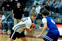 2024-12-13 9th Boys Bball vs Cedar Crest