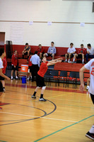 2013-04-25 JV Boys Volleyball McCaskey