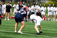 2025-04-04 Var Boys Lax vs Conestoga Valley