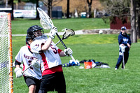 04-17 Boys 14U Lax A vs Township