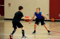 Boys Youth Basketball Camp
