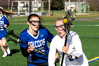 04-01 Var Girls Lax vs Cedar Crest