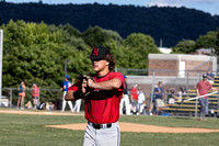 06-10 PIAA Baseball Semi-finals vs Dtown West Part A