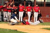 05-09 Var Baseball vs Penn Manor in D3 Playoffs