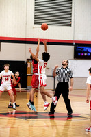 2022-01-08 JV Boys Bball vs McCaskey