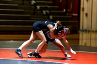 2024-12-09 Girls Wrestling vs Twp