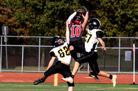 10-23 Jr Hi Football vs Solanco