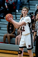 2025-01-10 Var Boys Bball vs McCaskey