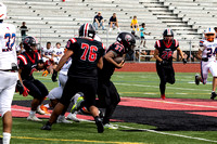 08-31 JV Football vs Wm Penn HS