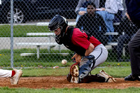 04-04 Var Baseball at McCaskey