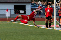 08-27 Boys Var Soccer vs Dallastown