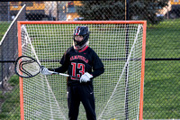 2025-04-08 Var Boys Lax at Penn Manor