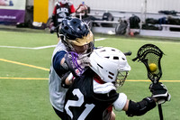 2022-01-15 U14 Black Knight vs Penn Manor