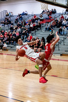 2022-03-01 Var Boys Bball D3 playoffs vs Wilson