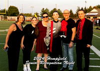 09-13 Band Senior Night