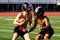 07-16 Football Practice